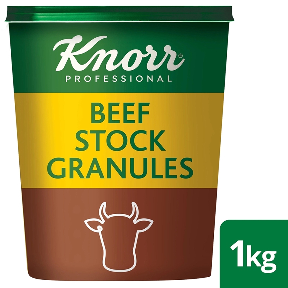 Stock Beef Knorr 1kg (UNT)  [GRO236]