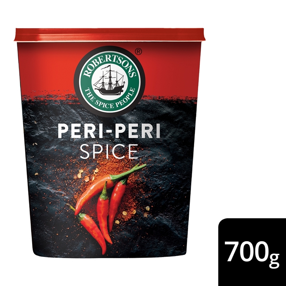 Spice Peri Peri Robertsons 700gr (UNT)  [GRO238]