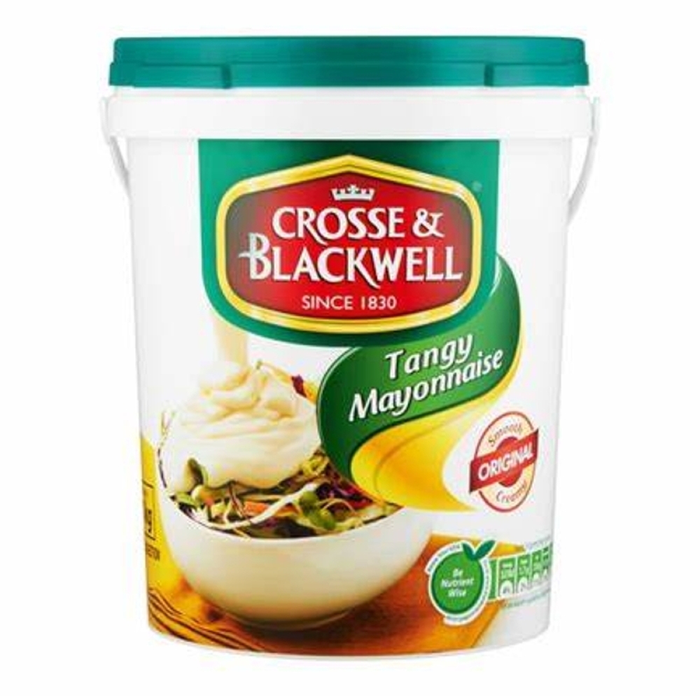 Mayonnaise C&B 20kg (UNT)  [GRO240]