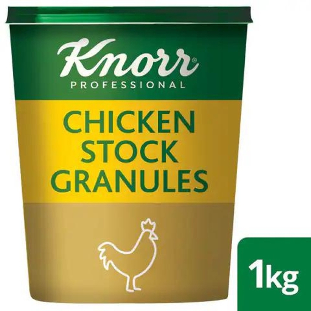 Stock Chicken Knorr 1kg (UNT)  [GRO248]