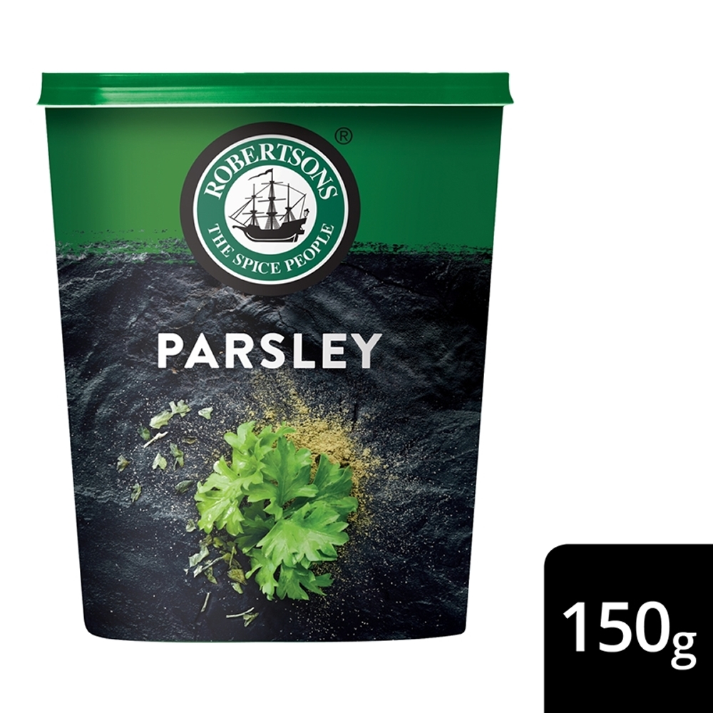 Herbs Parsley Robertsons 150gr (UNT)  [GRO251]