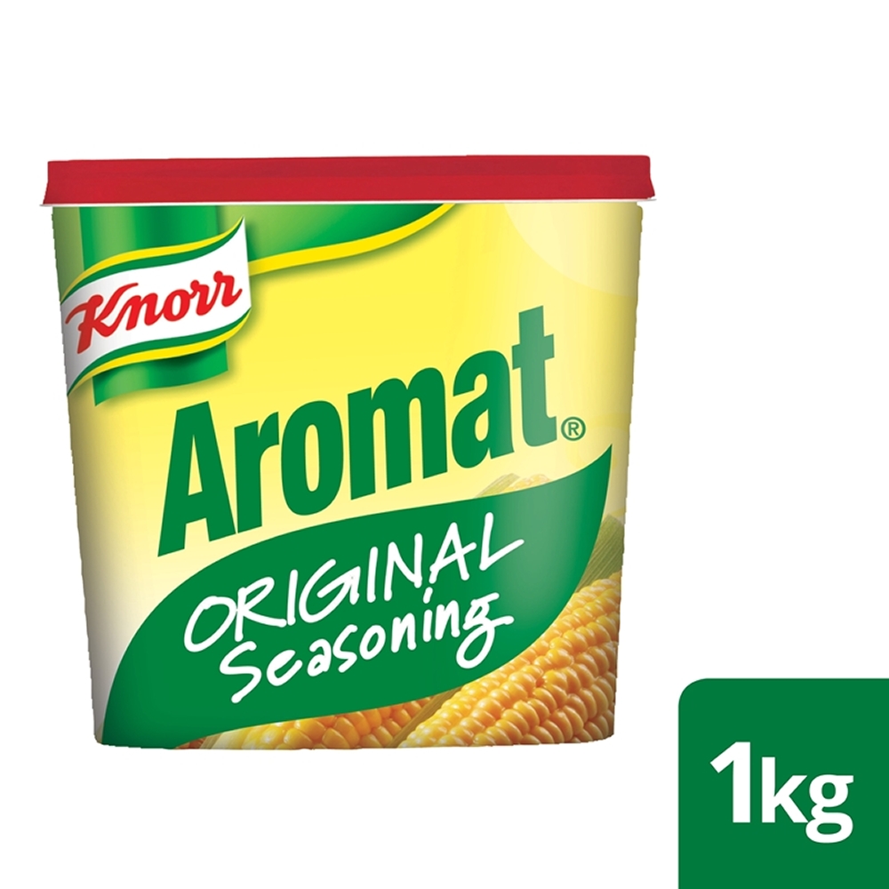 Seasoning Aromat Original Knorr 1kg (UNT)  [GRO252]
