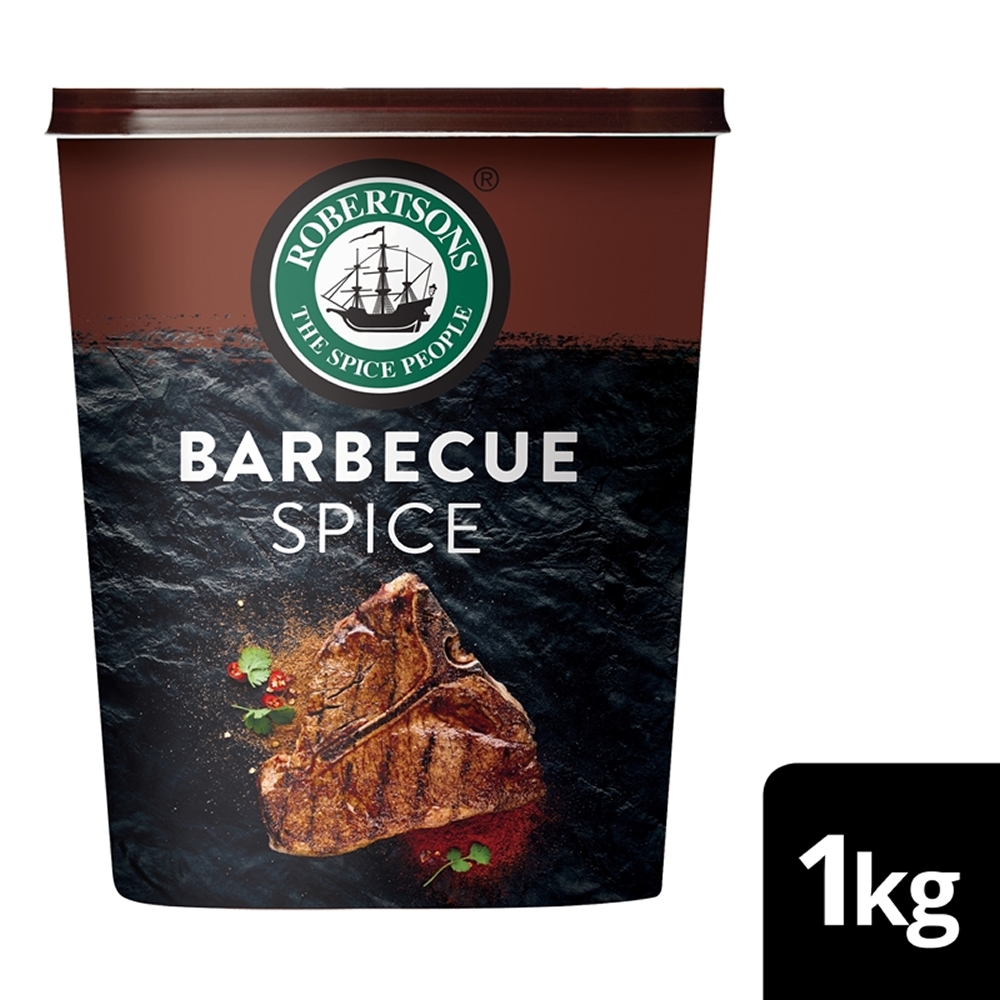 Spice Barbeque Robertsons 1kg (UNT)  [GRO253]