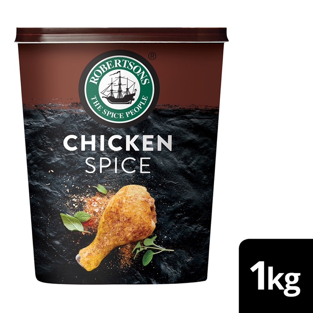 Spice Chicken Robertsons 1kg (UNT)  [GRO254]