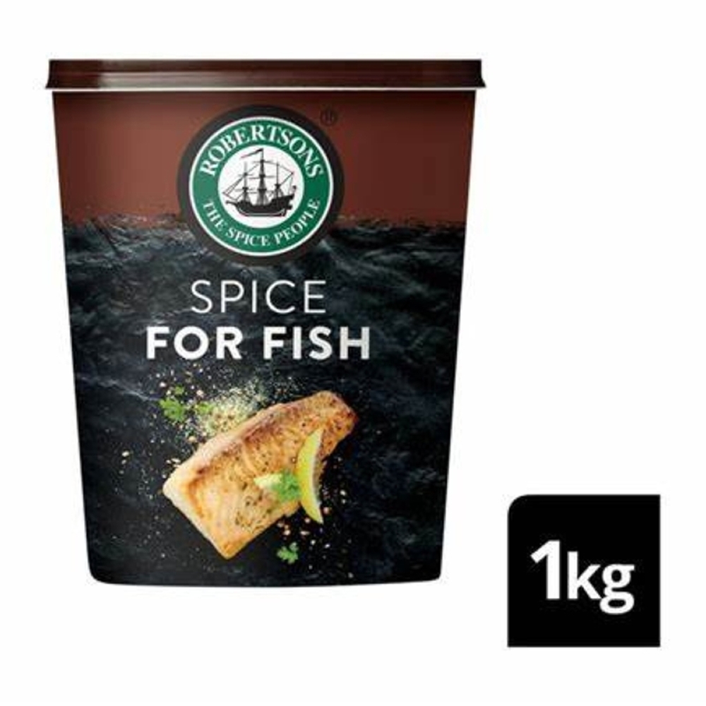 Spice Fish Robertsons 1kg (UNT)  [GRO255]