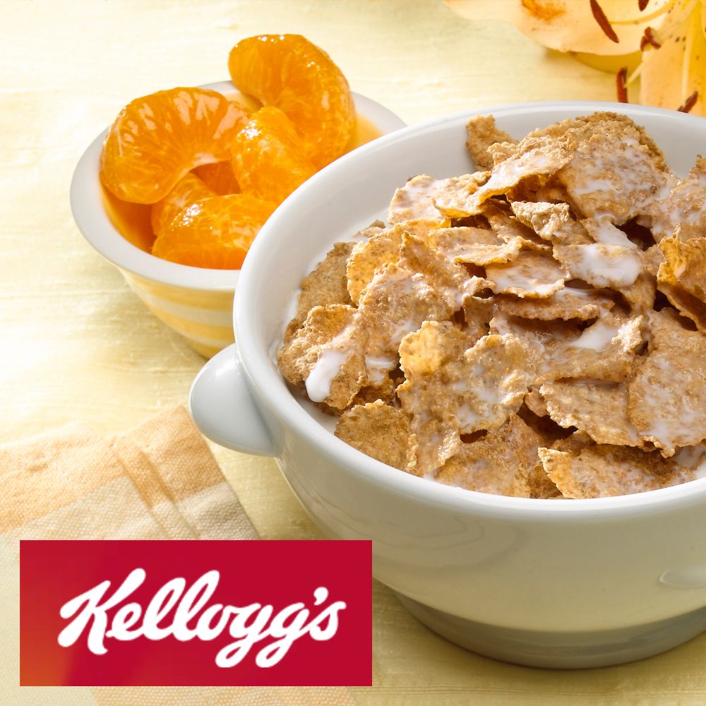 All Bran Flakes Kellog's 1kg (UNT)  [GRO301]
