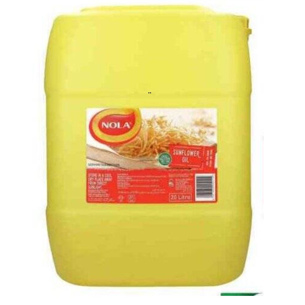 Oil Sunflower Nola 20kg (UNT)  [GRO334]