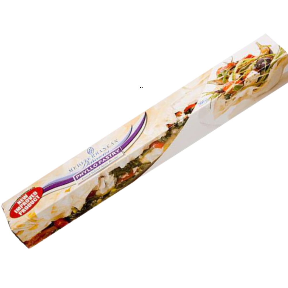 Phyllo Pastry 500gr (UNT)  [PAS005]