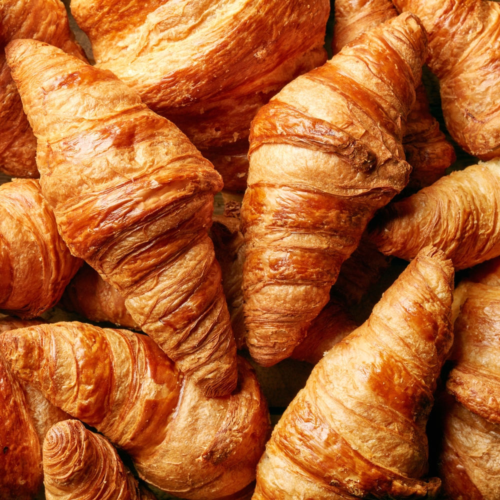 Croissants Speedibake Rich's 130x40gr 18494 (CAS)  [PAS007]