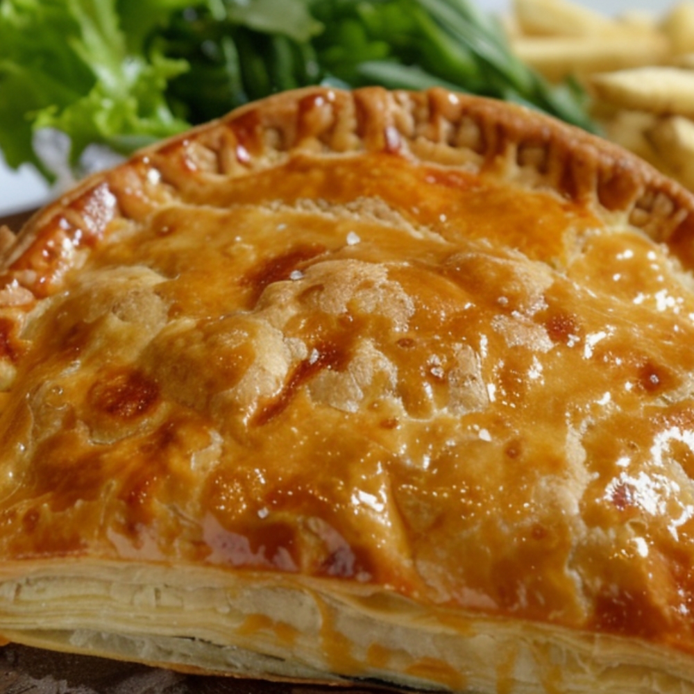 Pies Cornish Pastry Pie/More 24x190gr (CAS)  [PAS008]