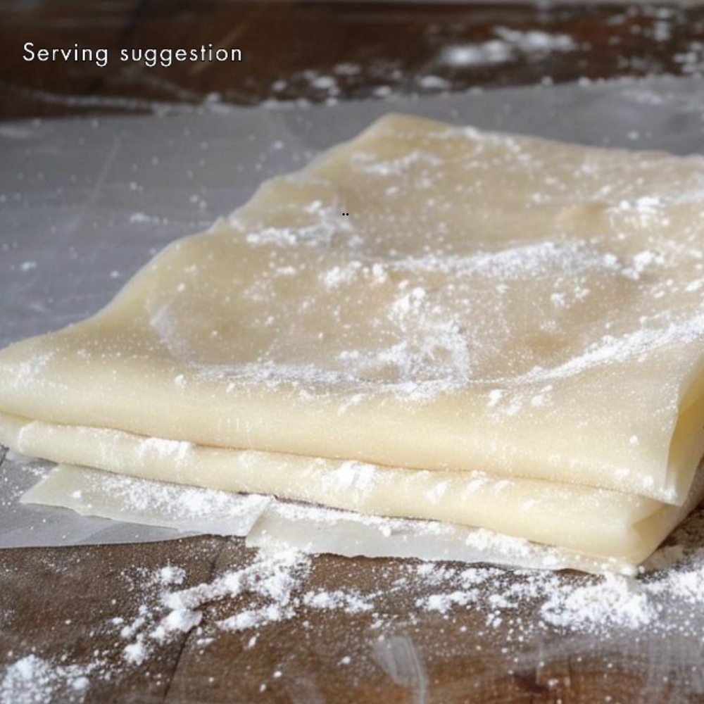FM Springroll Dough 5kg (CAS)  [PAS009]