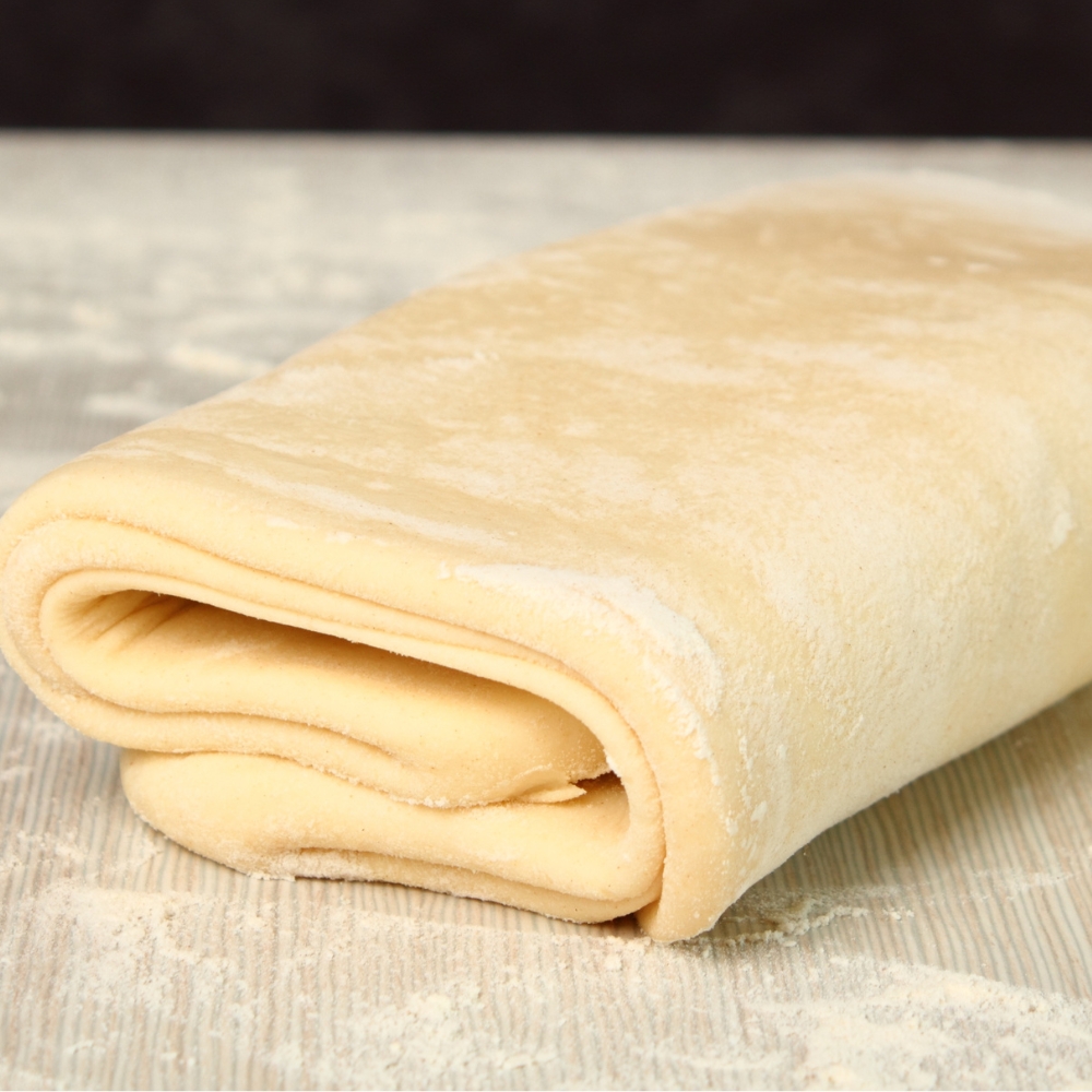 Puff Pastry Mediterranean 2kg (UNT)  [PAS013]