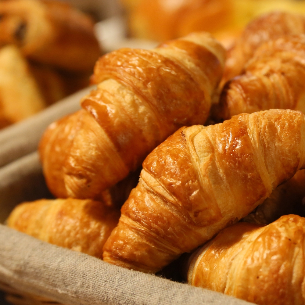 Croissant Butter Pre-proved Rich's 50x90gr 15822 (CAS)  [PAS018]