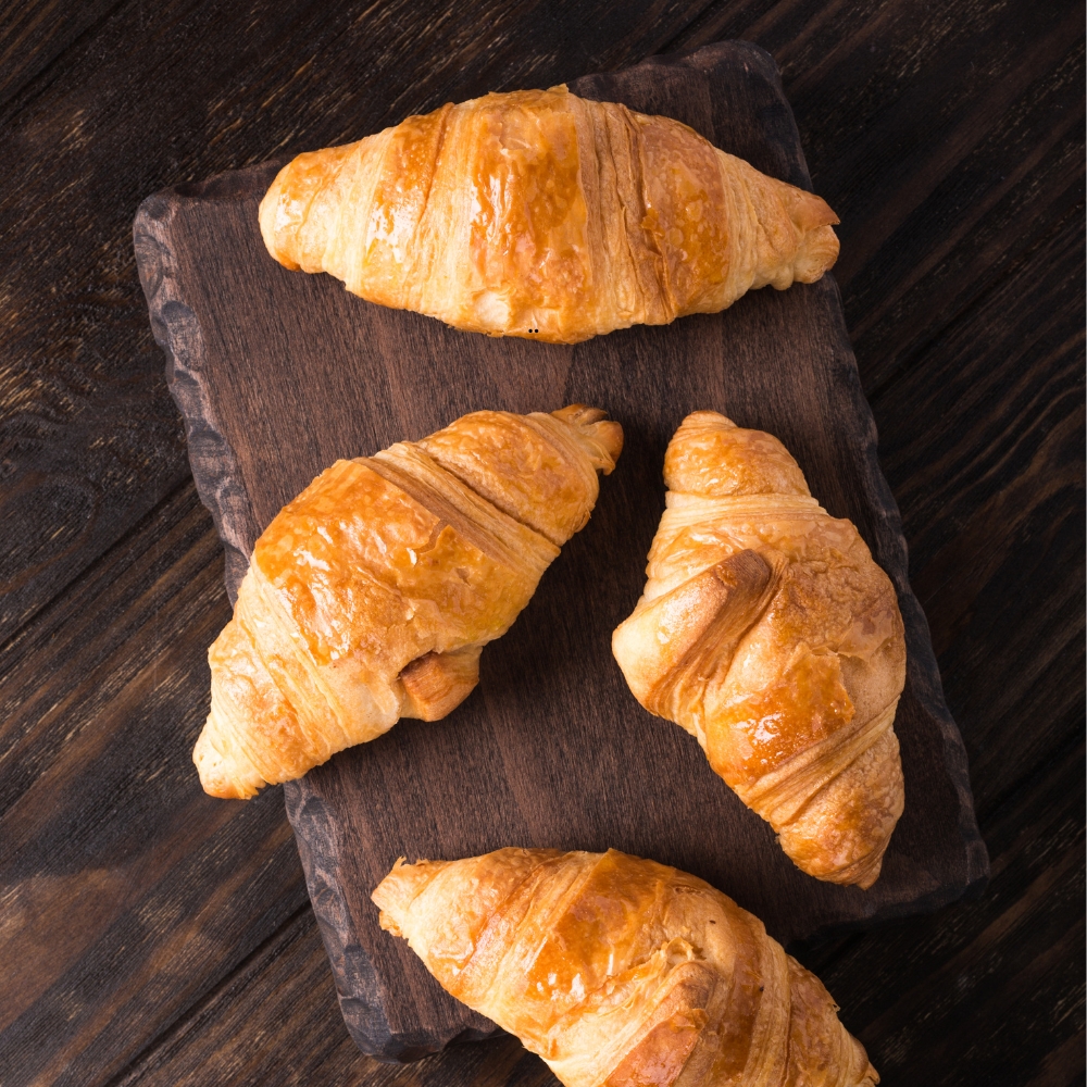Croissant Mini Butter Rich's 240x30gr 15830 (CAS)  [PAS026]