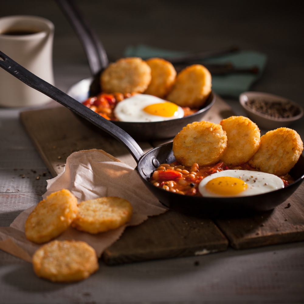Potato Rosti McCains 6x1.5kg (CAS)  [POT020]