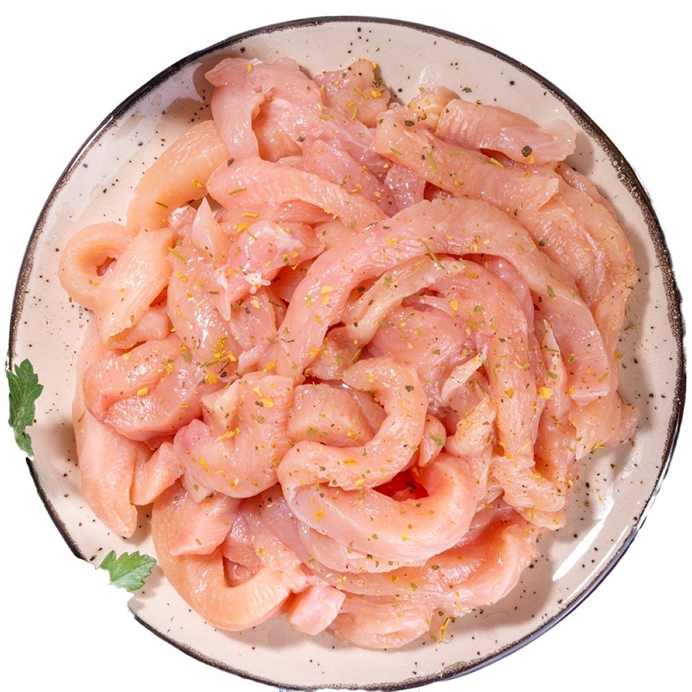 Chicken Inner Fillets (tender loin) 10kg  (CAS)  [POU008]