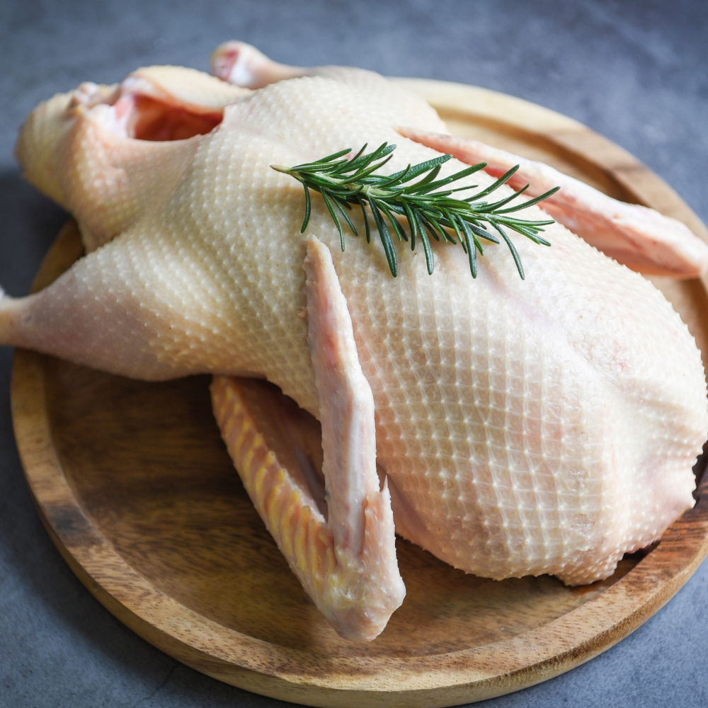 Duck Whole Rdw 20kg  (KG)  [POU038]