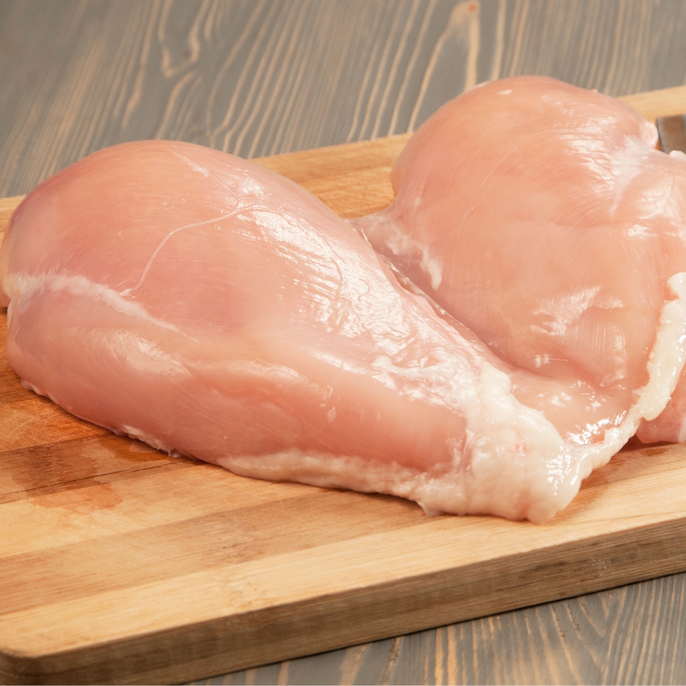 Chicken Breast Bone in 5kg (CAS)  [POU042]
