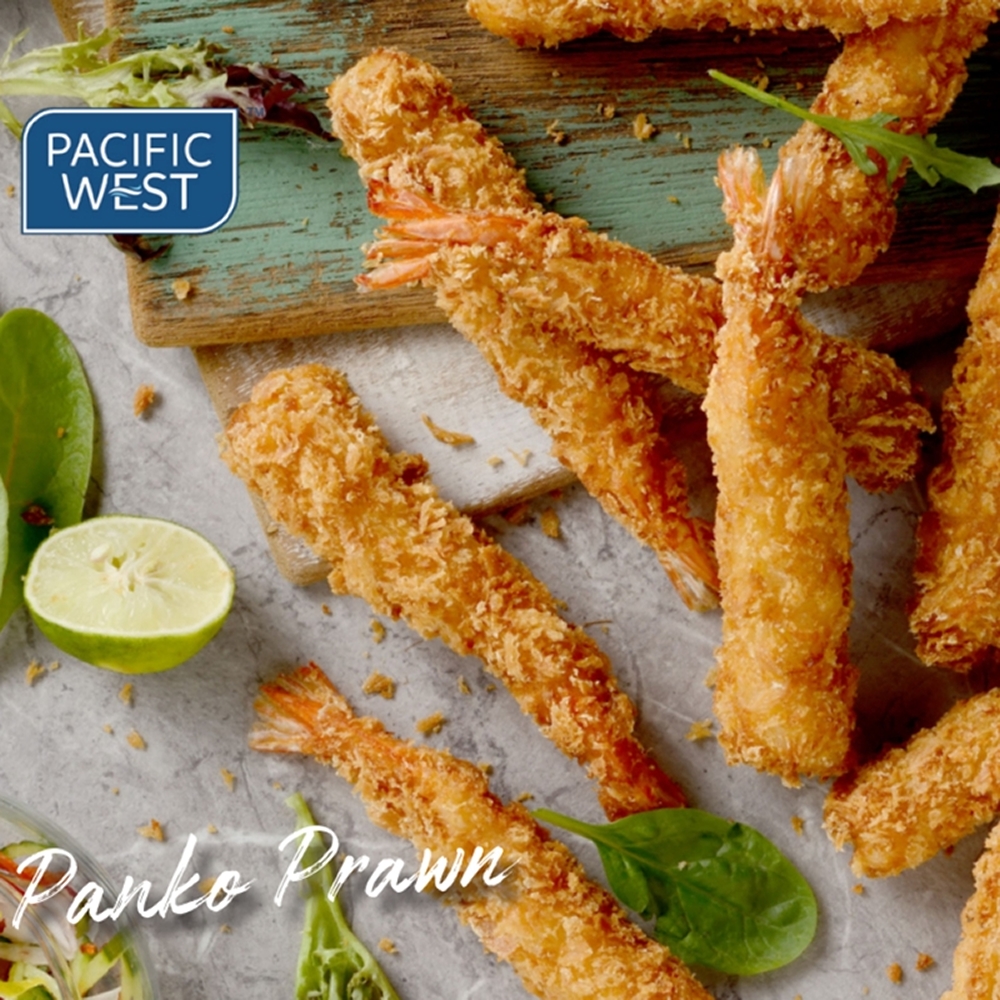 PW Prawn Panko 16-20 1kg (KG)  [SEA050]