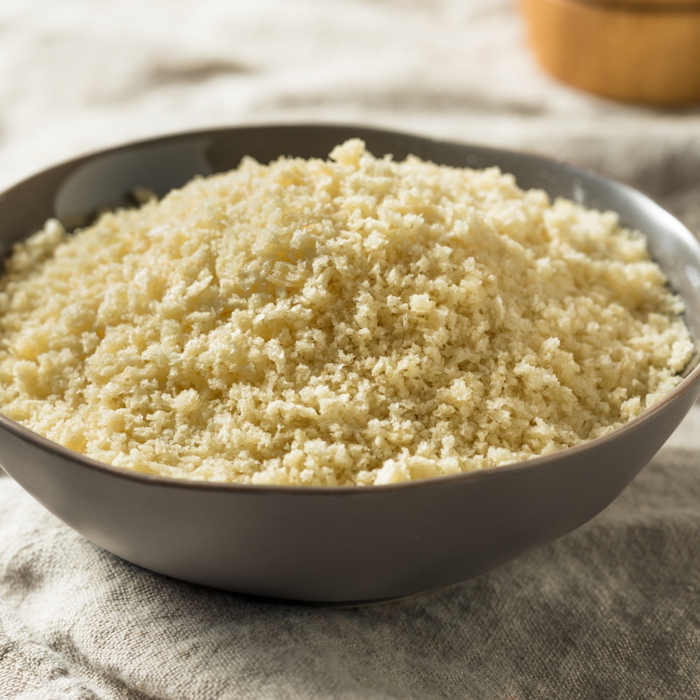 Panko Crumbs Japanese 1kg (KG)  [SUS007]