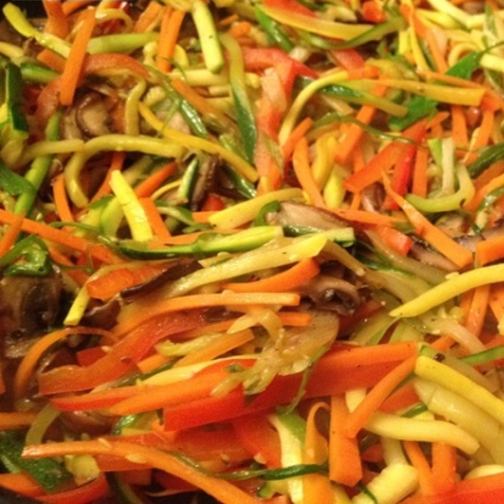 Veg Hawaiian Stir Fry McCains 6x1kg (CAS)  [VEG002]