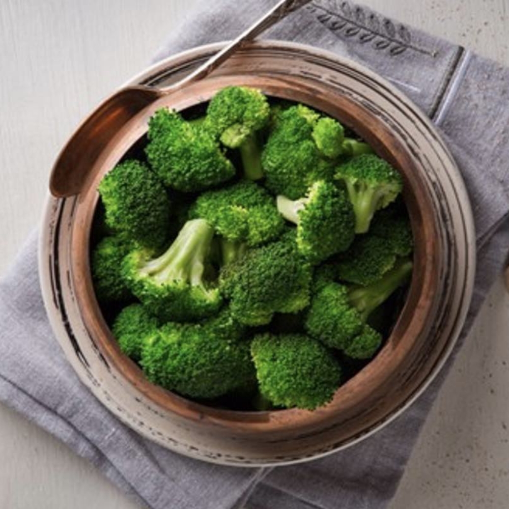 Veg Broccoli Florrets McCains 6x1kg   (CAS)  [VEG005]