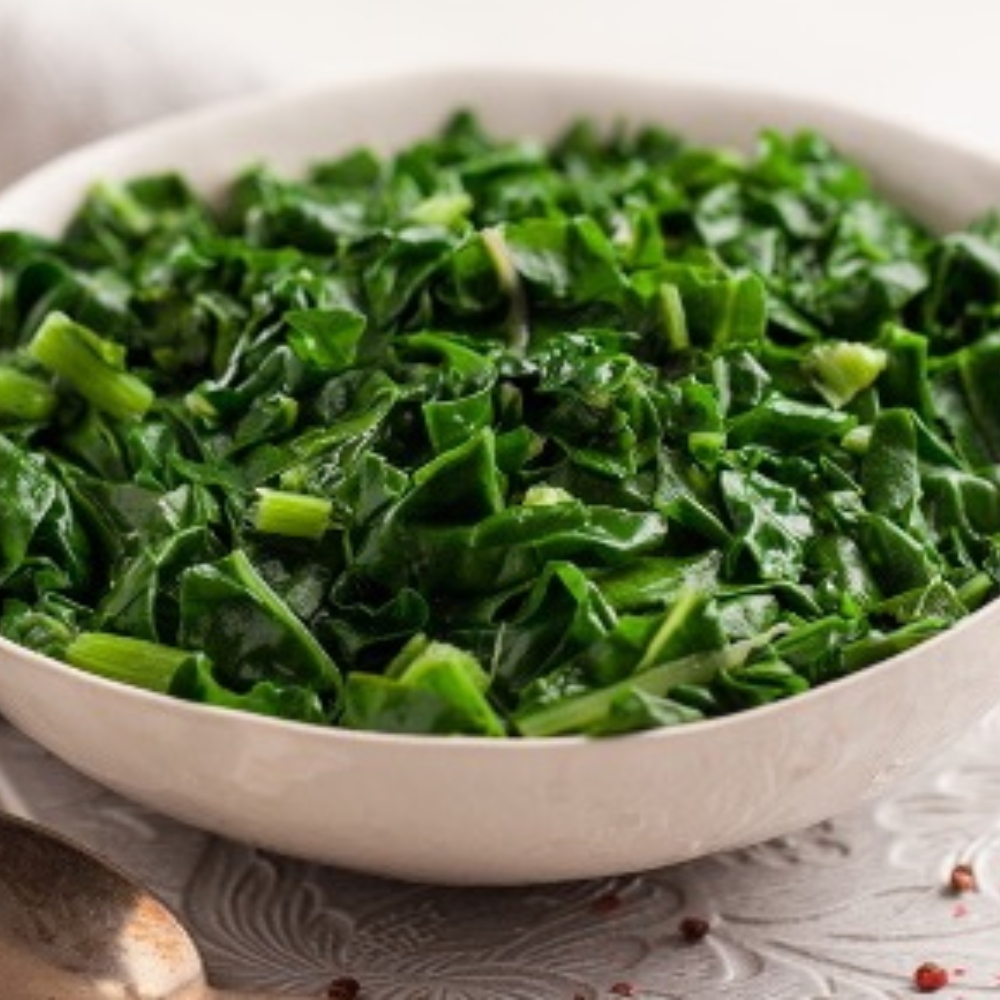 Veg Spinach Chopped McCains 12x1kg (CAS)  [VEG019]