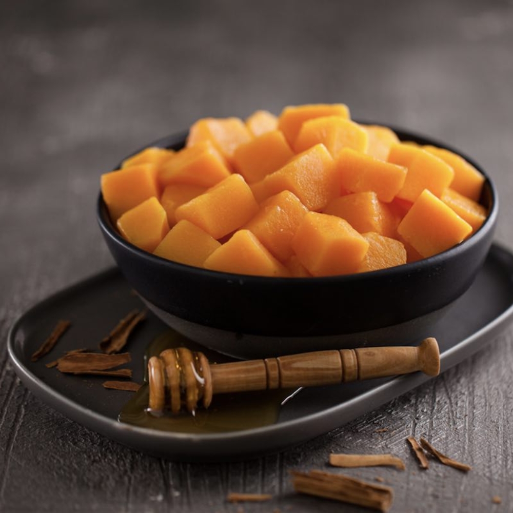 Veg Butternut Chunks McCains 6x1kg   (CAS)  [VEG025]