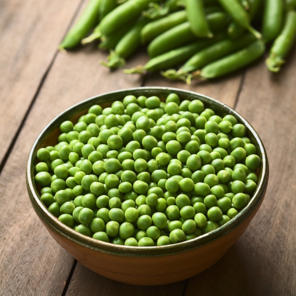 Veg Peas McCains 6x1kg (CAS)  [VEG026]