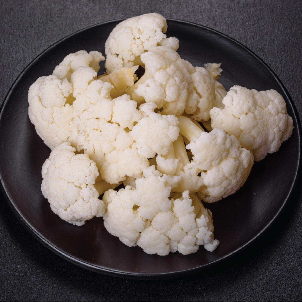 Veg Cauliflower Florrets McCains 6x1kg (CAS)  [VEG031]