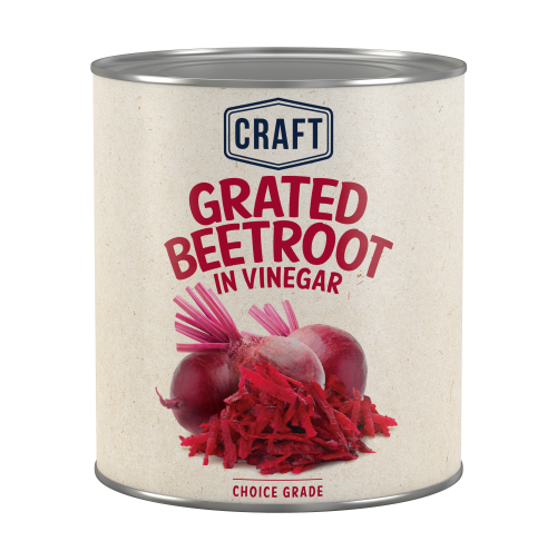 BEETROOT GRATED A10 