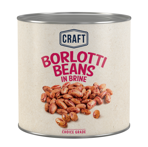 BEANS BORLOTTI A9 (CANVEG023) 