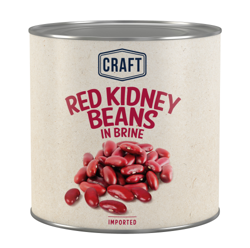 BEANS KIDNEY A9 2.5 KG 