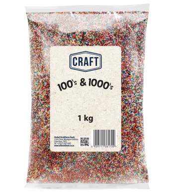 100 & 1000 1KG 
