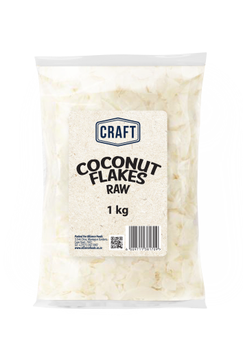 COCONUT FLAKES 1KG 