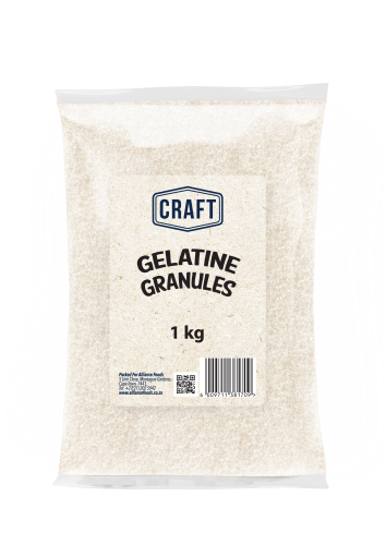 GARLIC GRANULES 1KG 