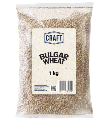 BULGAR WHEAT 1KG 