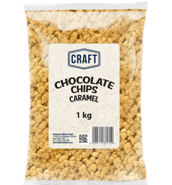 CHOCOLATE CHIPS CARAMEL 1KG CRAFT (CON008)