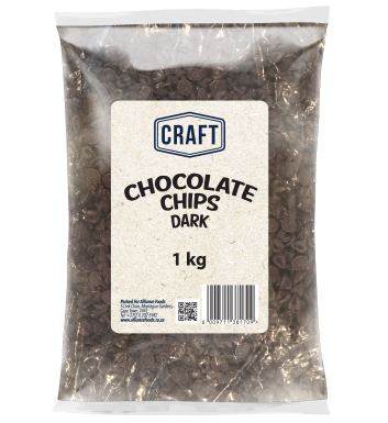 CHOCOLATE CHIPS DARK 1KG 