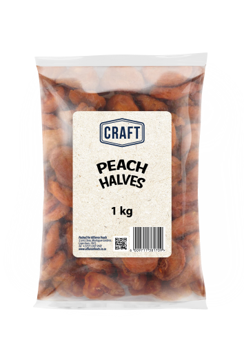DRIED PEACH 1KG 