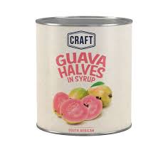 GUAVA HALVES A10  CRAFT 