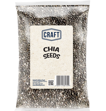 SEED CHIA SEEDS 1KG 