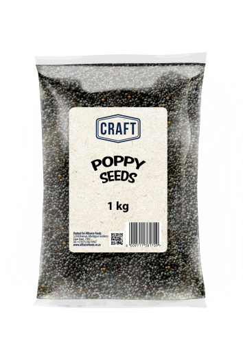 SEED POPPY SEEDS 1KG 