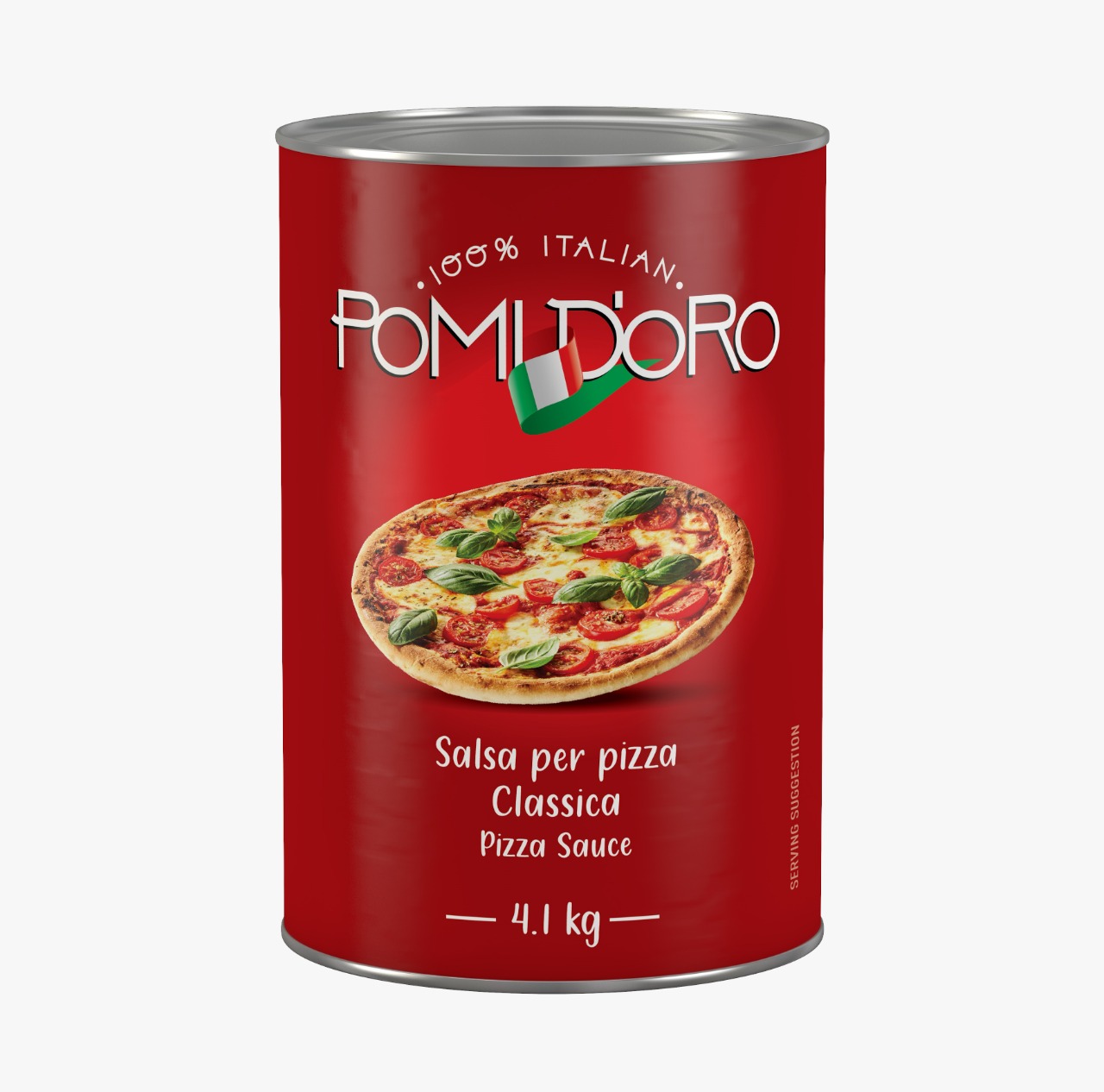 PIZZA SAUCE LA MARGHERITA 4.1KG