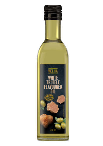 TRUFFLE FLAVOURED OIL 250ML (WILSONS BLEND)