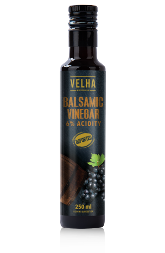 VINEGAR BALSAMIC 250ML DALBA 