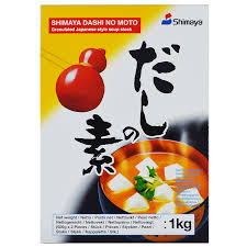 DASHI STOCK 1KG 