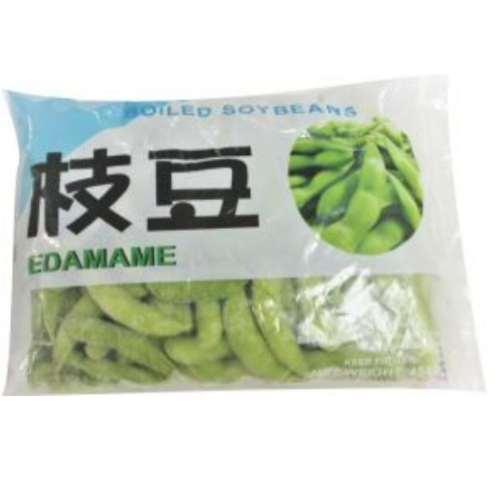 EDAMAME BEANS NO SHELL 454G 