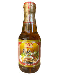FISH SAUCE 200ML (TFSC200)