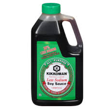 SOYA SAUCE KIKKOMAN 1.9L RED 